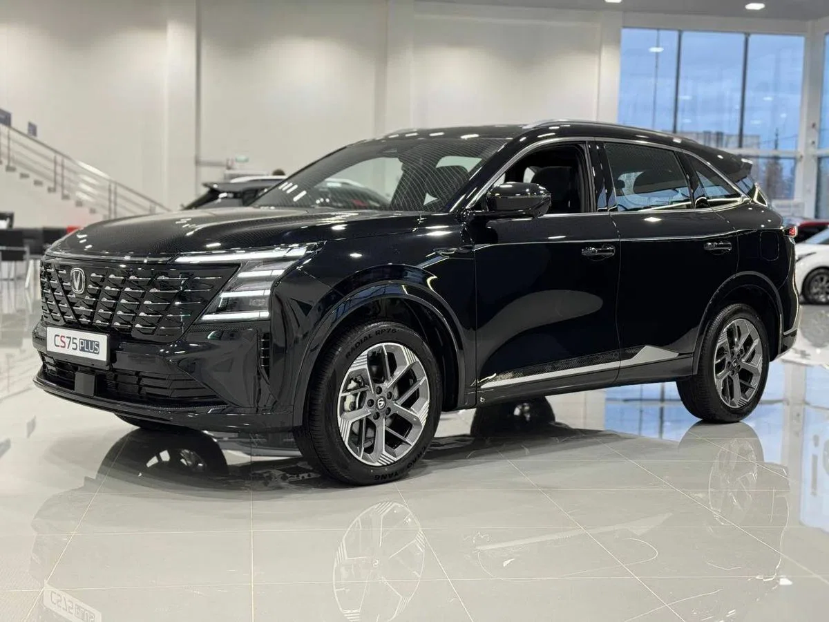Changan CS75 Plus IV