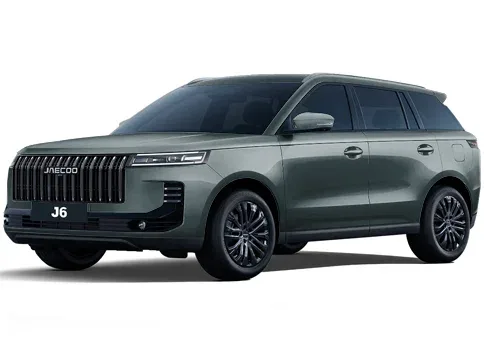 Jaecoo J6
