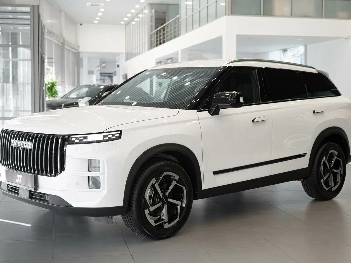 Jaecoo J7 I