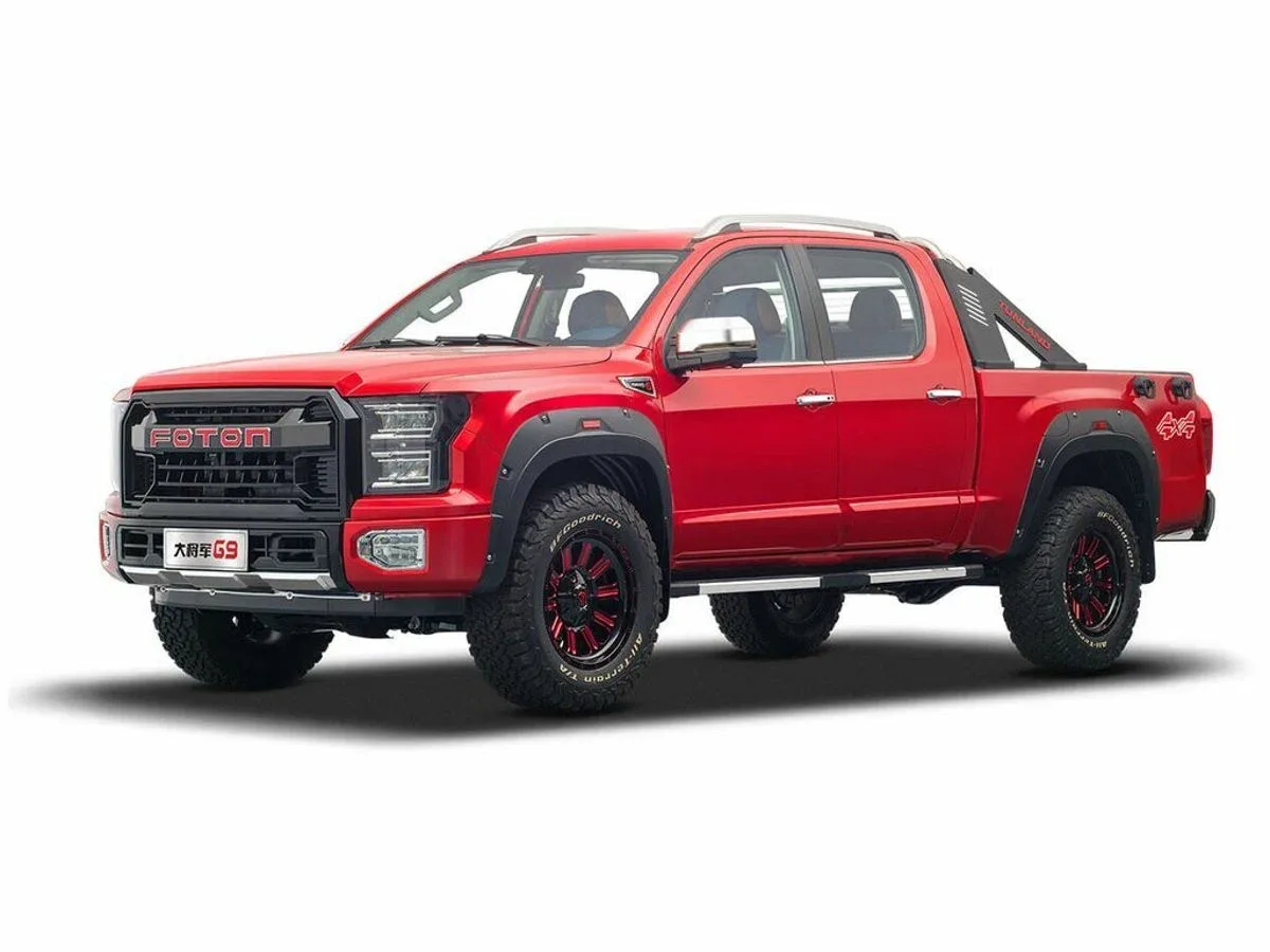 Foton Tunland G9