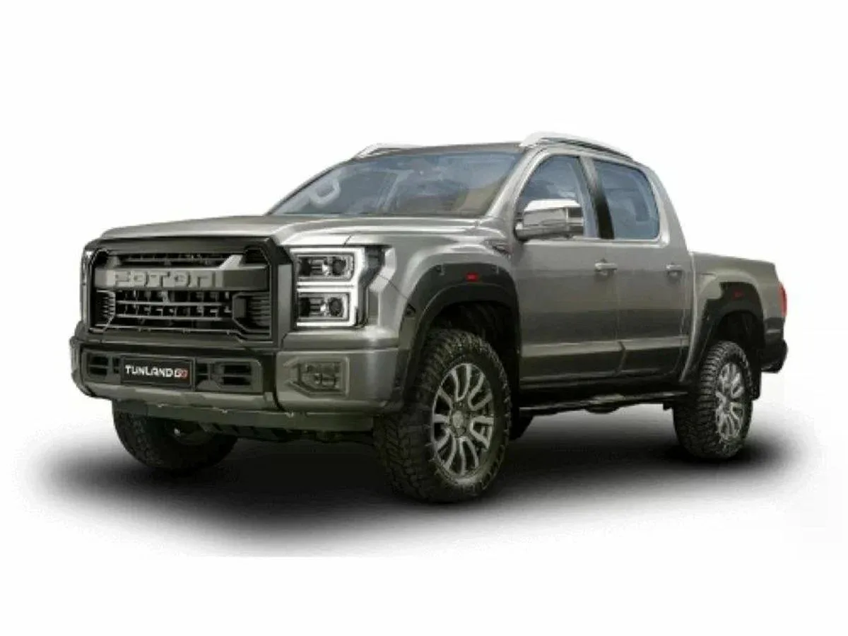 Foton Tunland G9