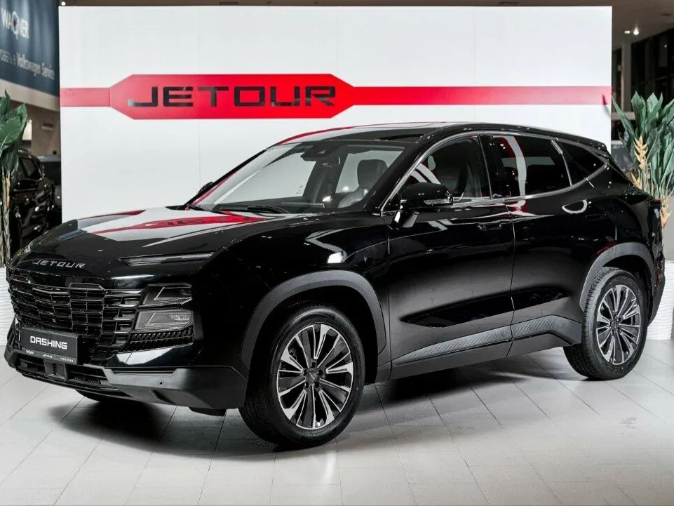 JETOUR DASHING I