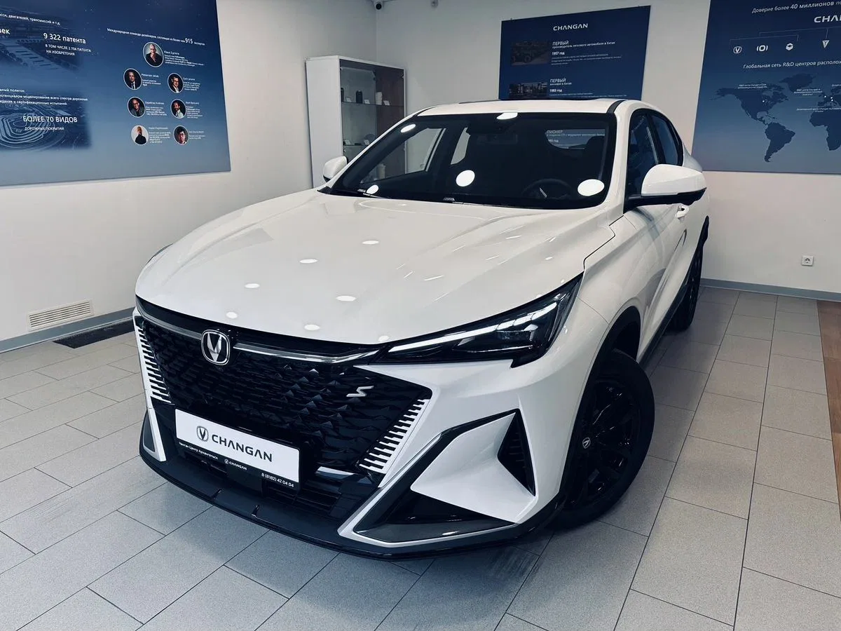 Changan CS35 Max