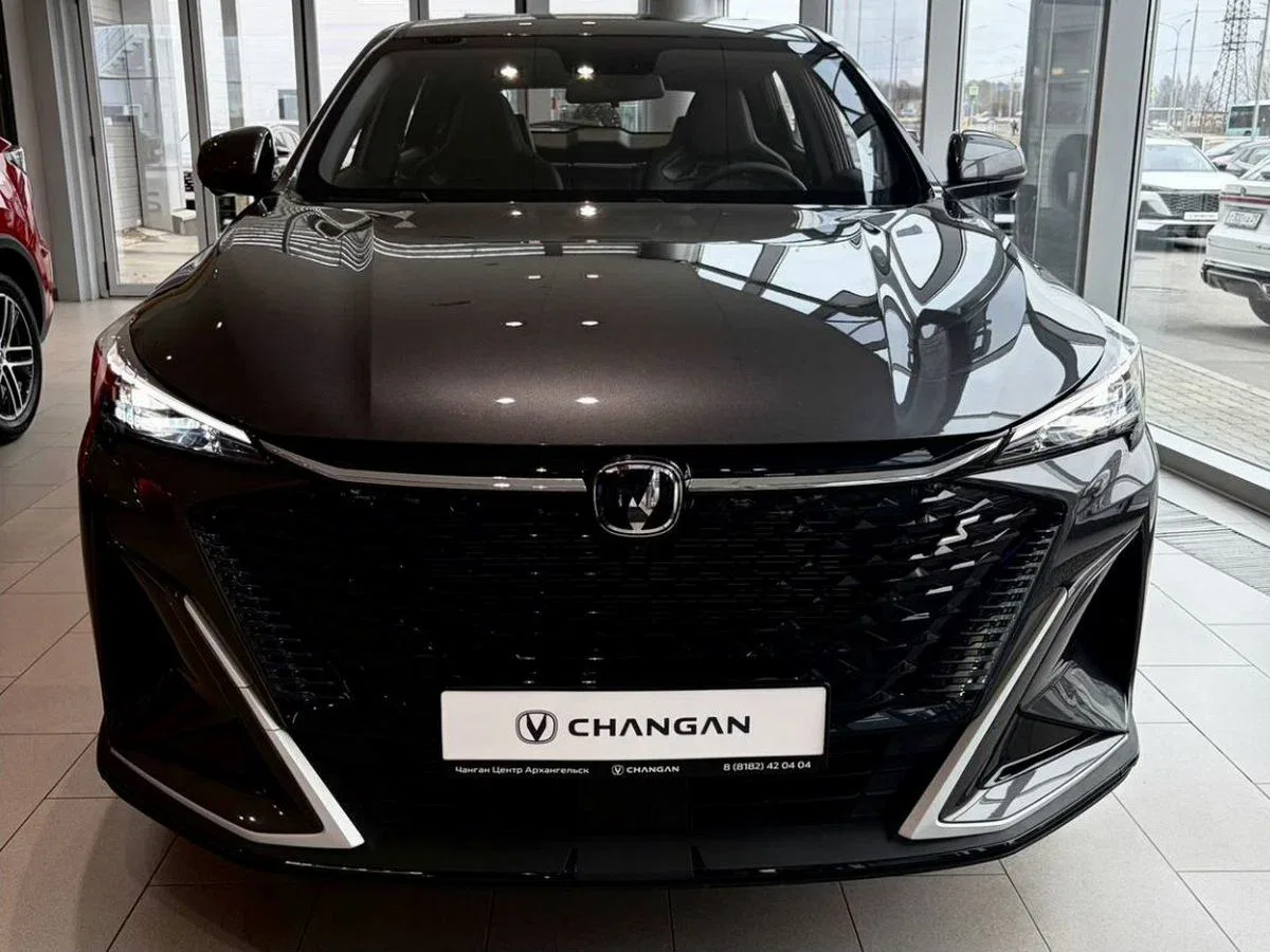Changan CS35 Max