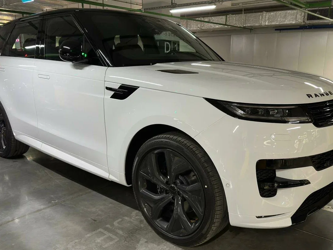 Land Rover Range Rover Sport III