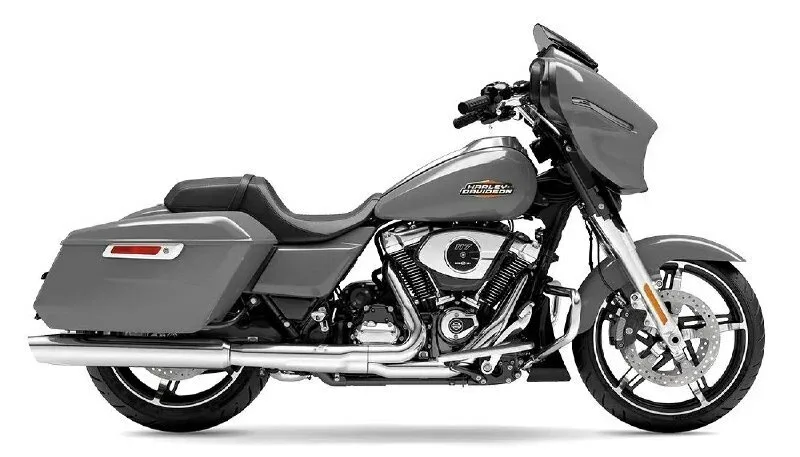 Harley-Davidson Street Glide