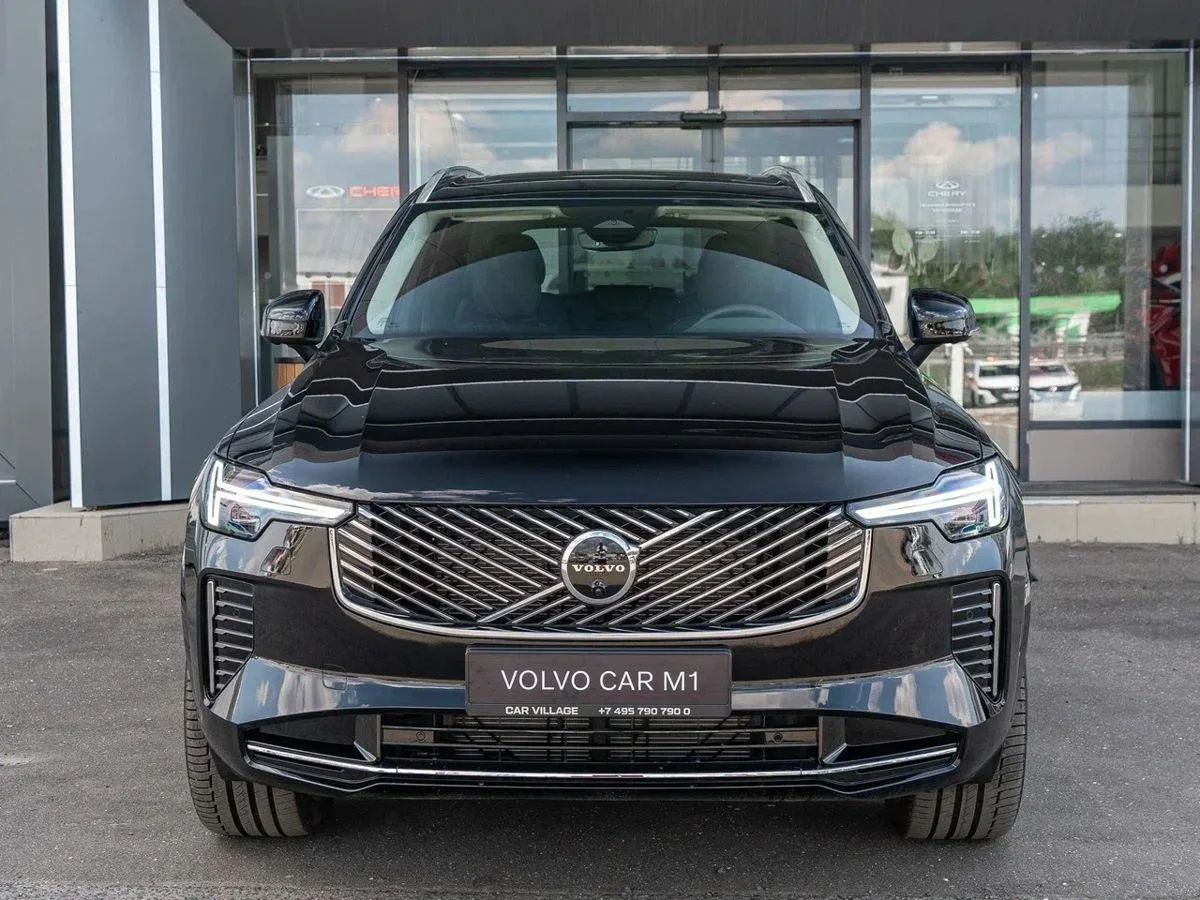 Volvo XC90 II Рестайлинг 2