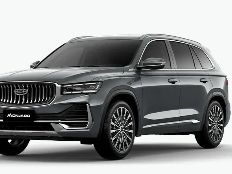 Geely Monjaro I