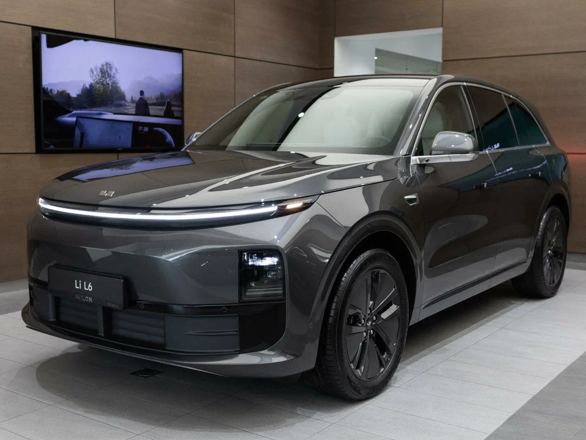 Li Auto (Lixiang) L6