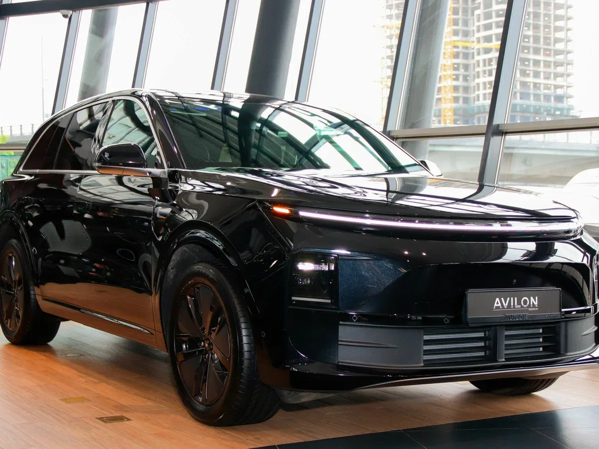 Li Auto (Lixiang) L6