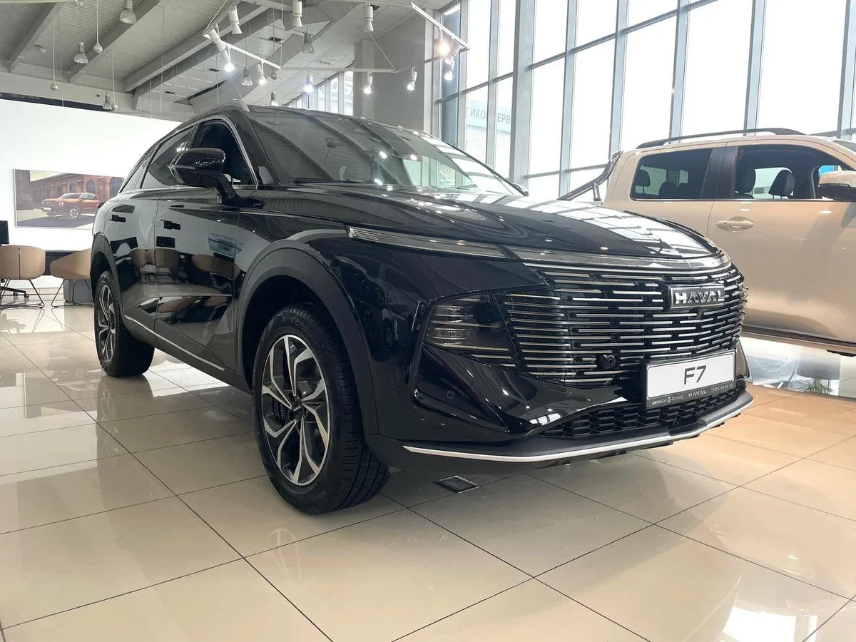 Haval F7 II