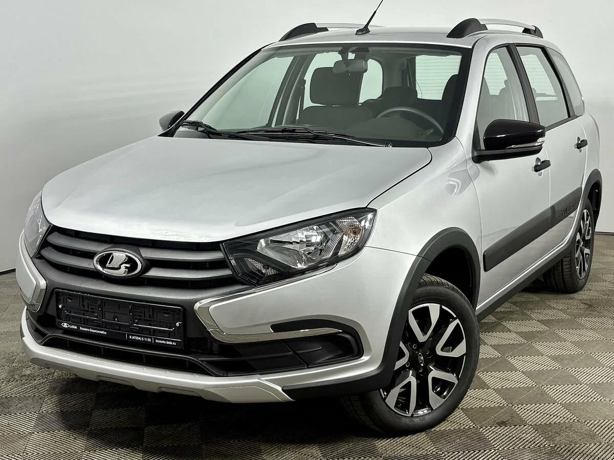 Lada (ВАЗ) Granta I Рестайлинг