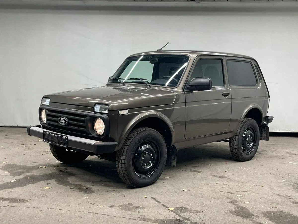 Lada (ВАЗ) Niva Legend