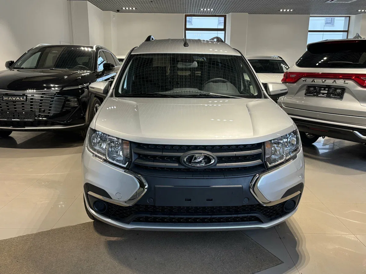 Lada (ВАЗ) Largus I Рестайлинг