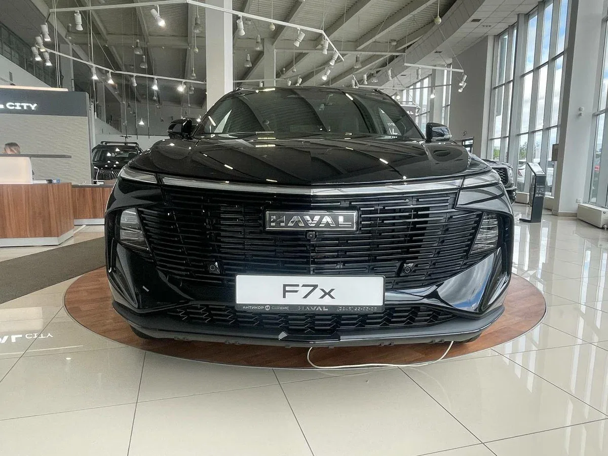 Haval F7x II