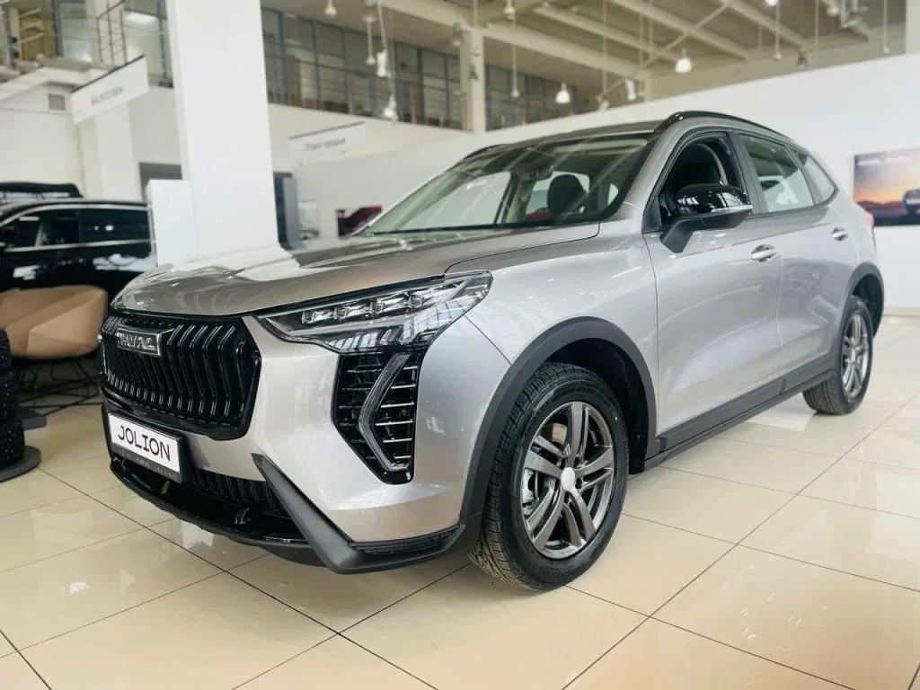 Haval Jolion I Рестайлинг