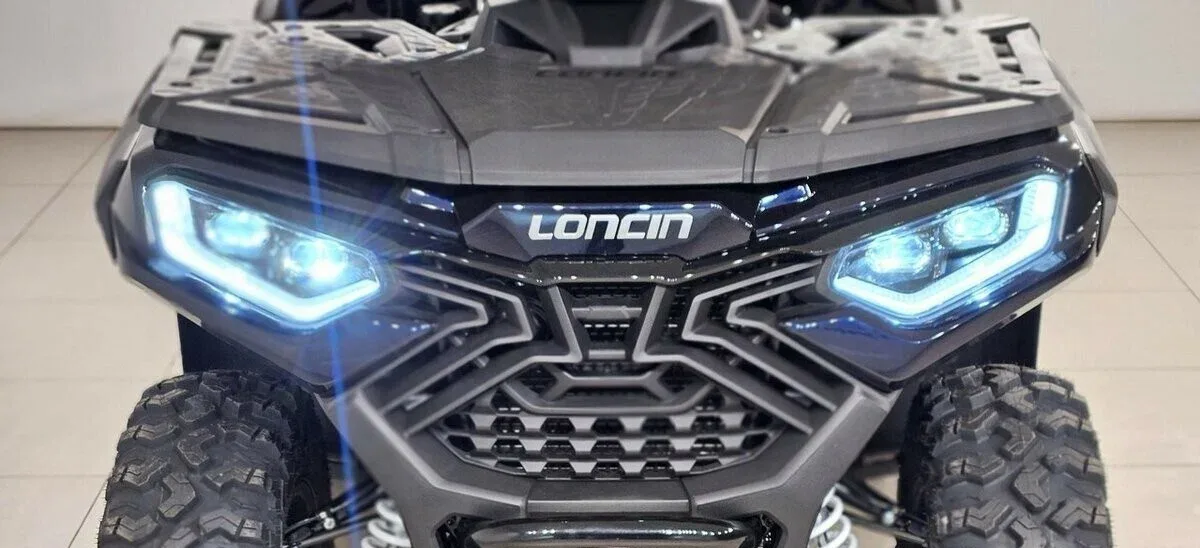 Loncin Xwolf 1000