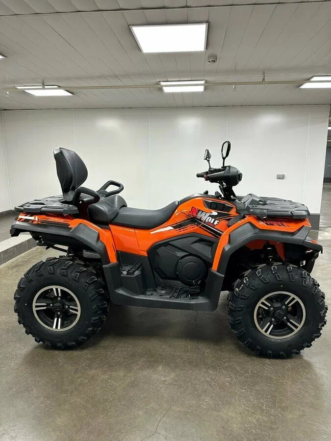 Loncin Xwolf 700