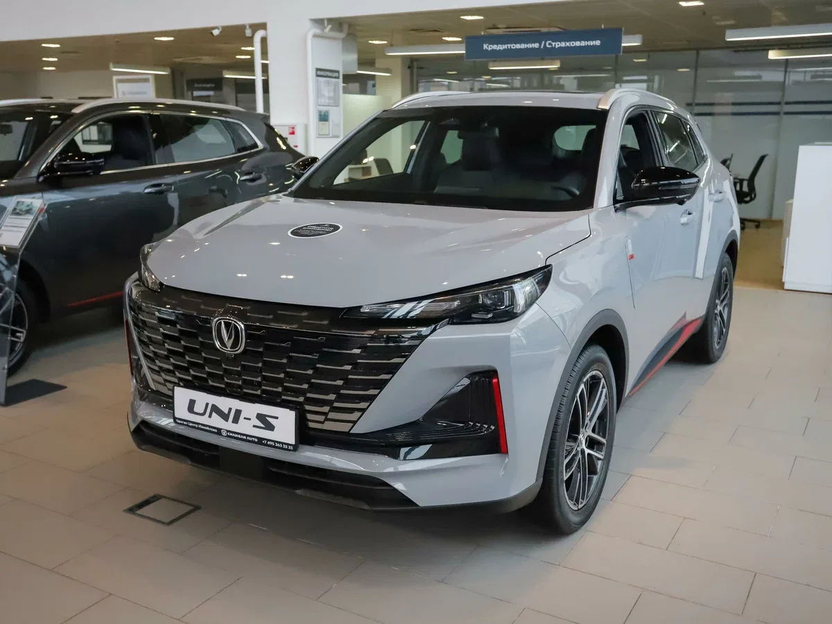 Changan UNI-S (CS55 Plus)