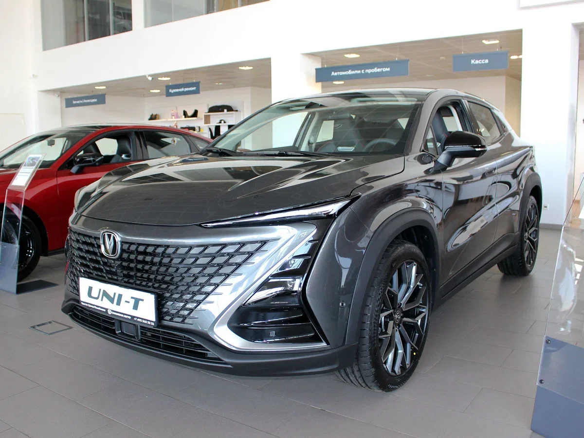 Changan UNI-T I
