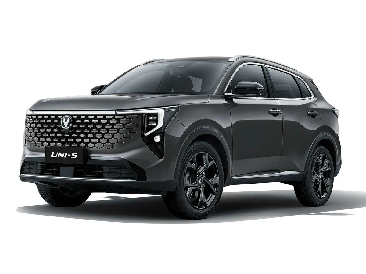 Changan UNI-S (CS55 Plus) I Рестайлинг