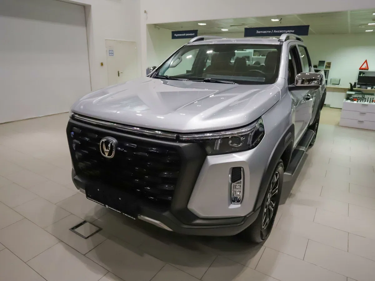 Changan Hunter Plus