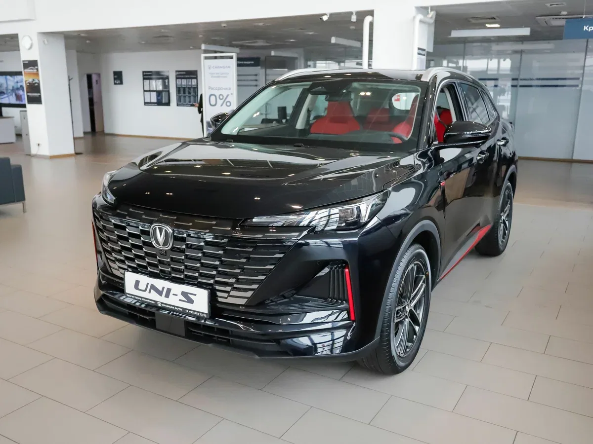 Changan UNI-S (CS55 Plus)