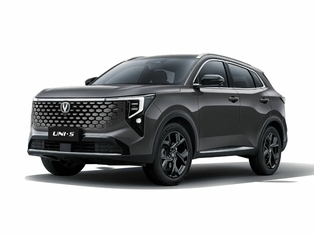 Changan UNI-S (CS55 Plus) I Рестайлинг