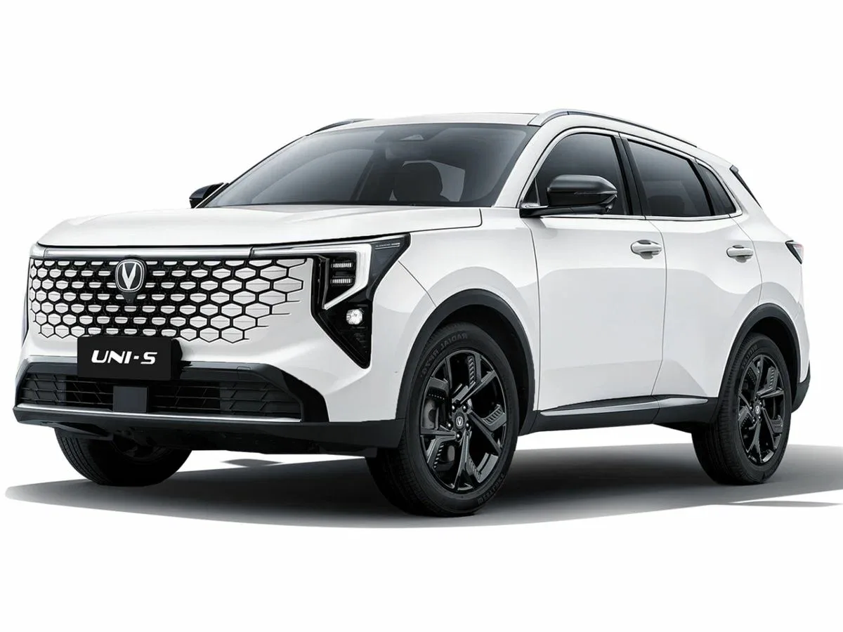 Changan UNI-S (CS55 Plus) I Рестайлинг