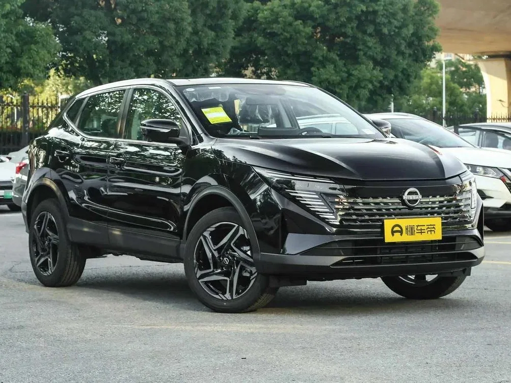 Nissan Qashqai II Рестайлинг 2