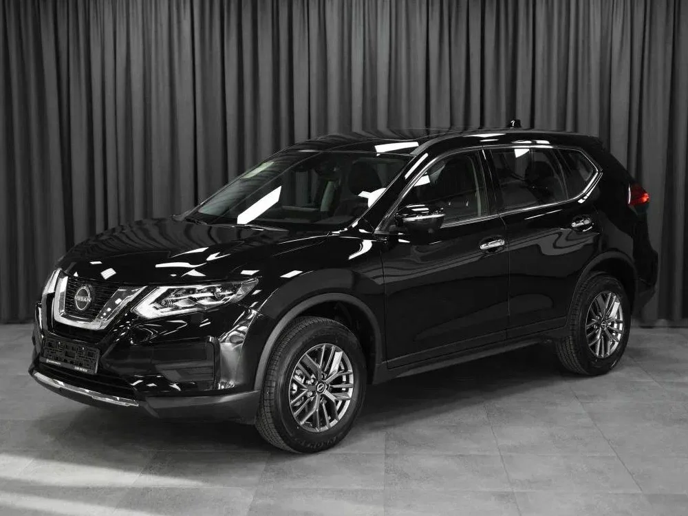Nissan X-Trail III Рестайлинг 2