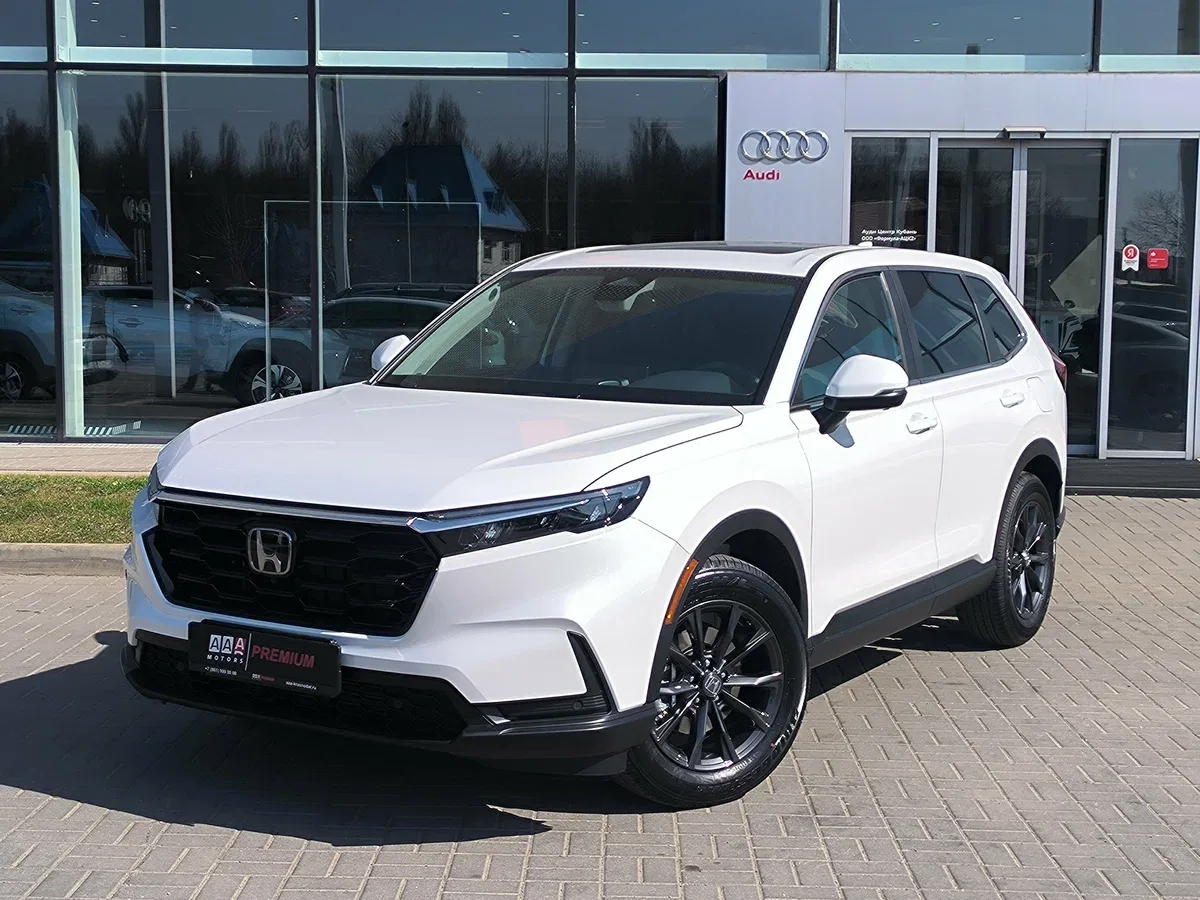 Honda CR-V VI