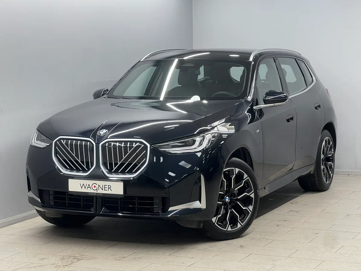 BMW X3 IV (G45/G48)