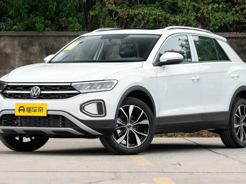 Volkswagen T-Roc I (China Market)