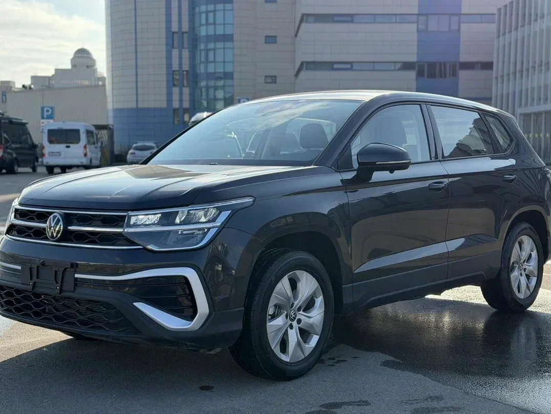 Volkswagen Tharu I Рестайлинг