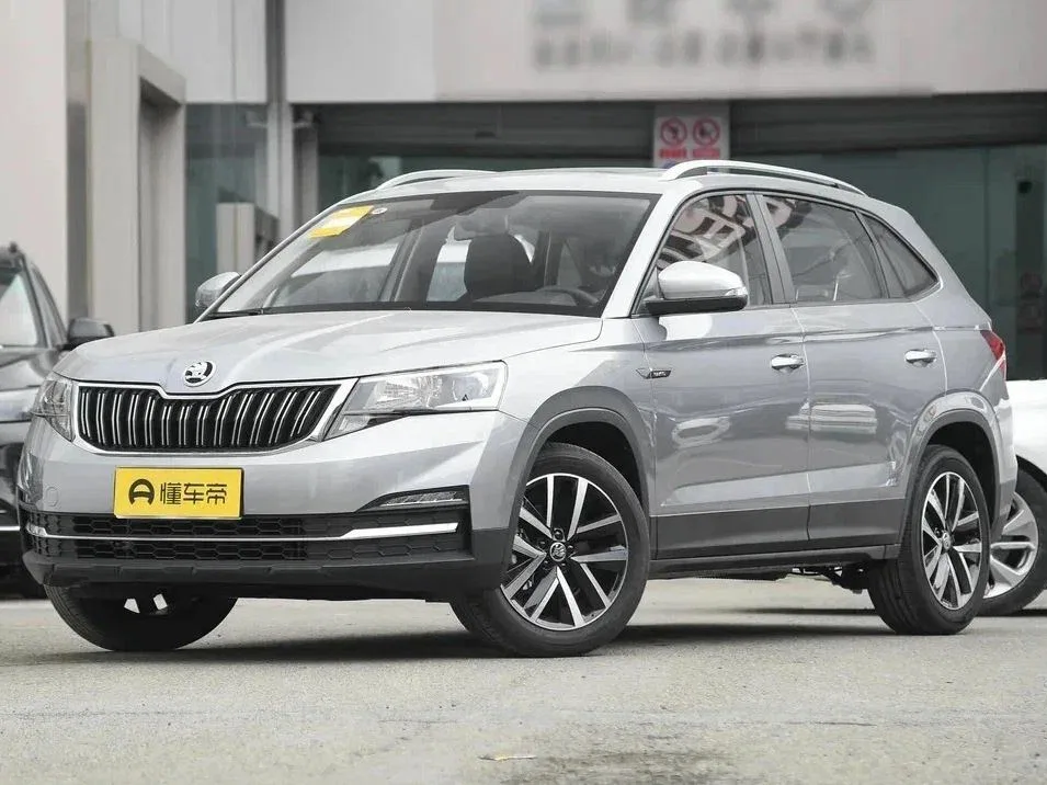 Skoda Kamiq I (China Market)