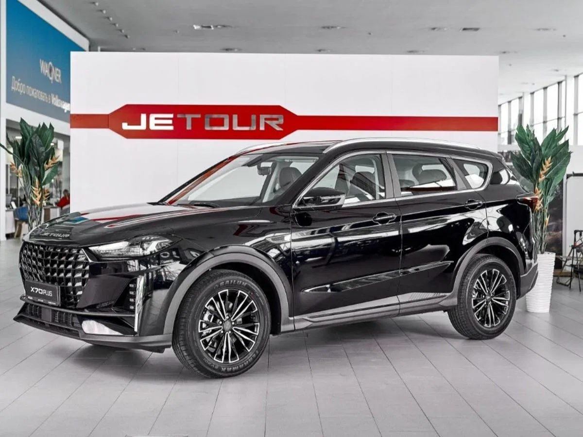 JETOUR X70 PLUS I Рестайлинг