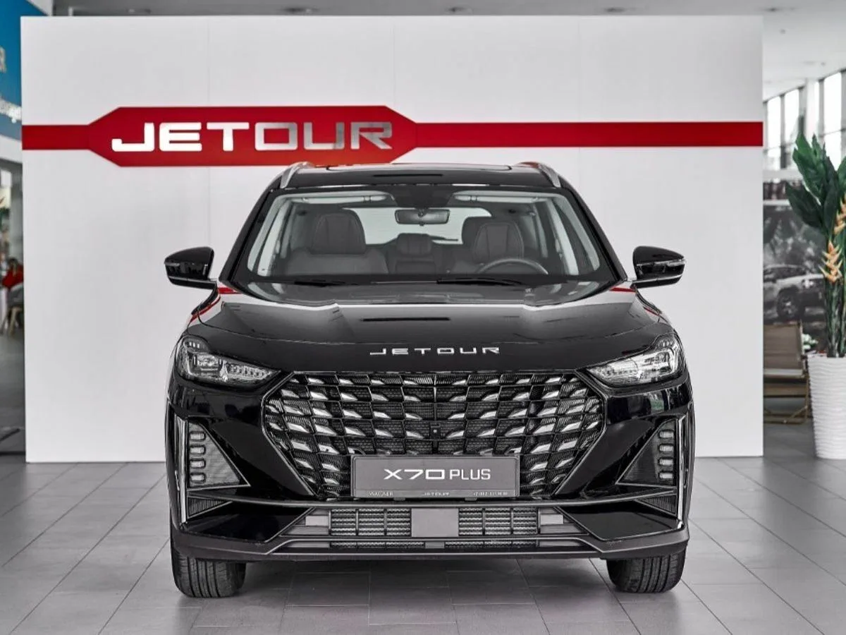 JETOUR X70 PLUS I Рестайлинг