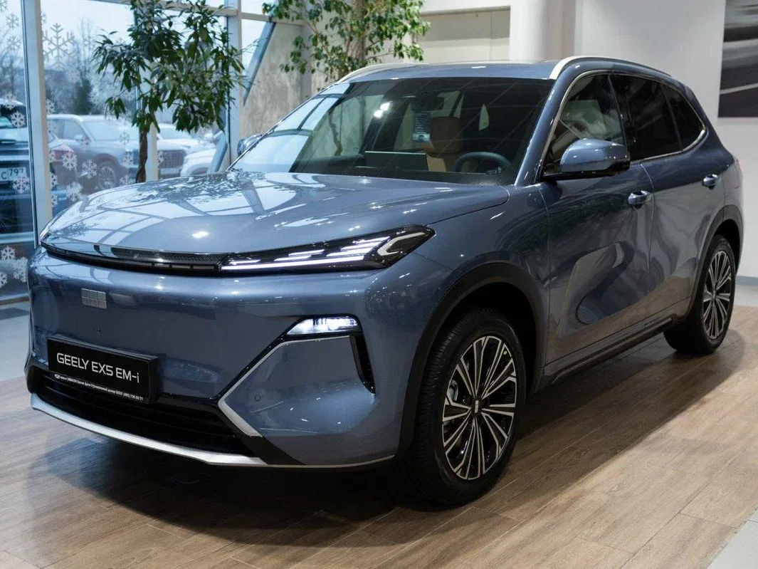 Geely EX5 EM-i