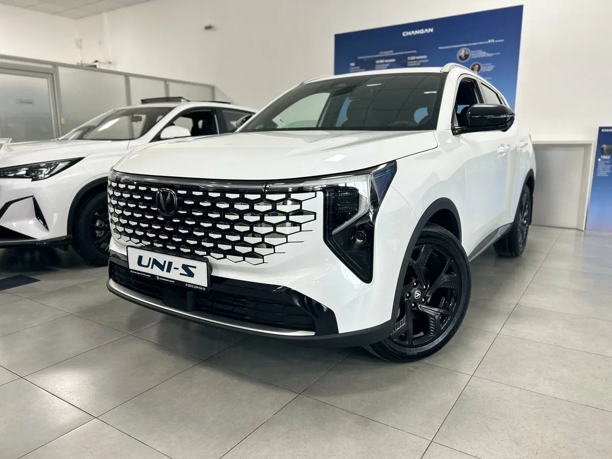 Changan UNI-S (CS55 Plus) I Рестайлинг