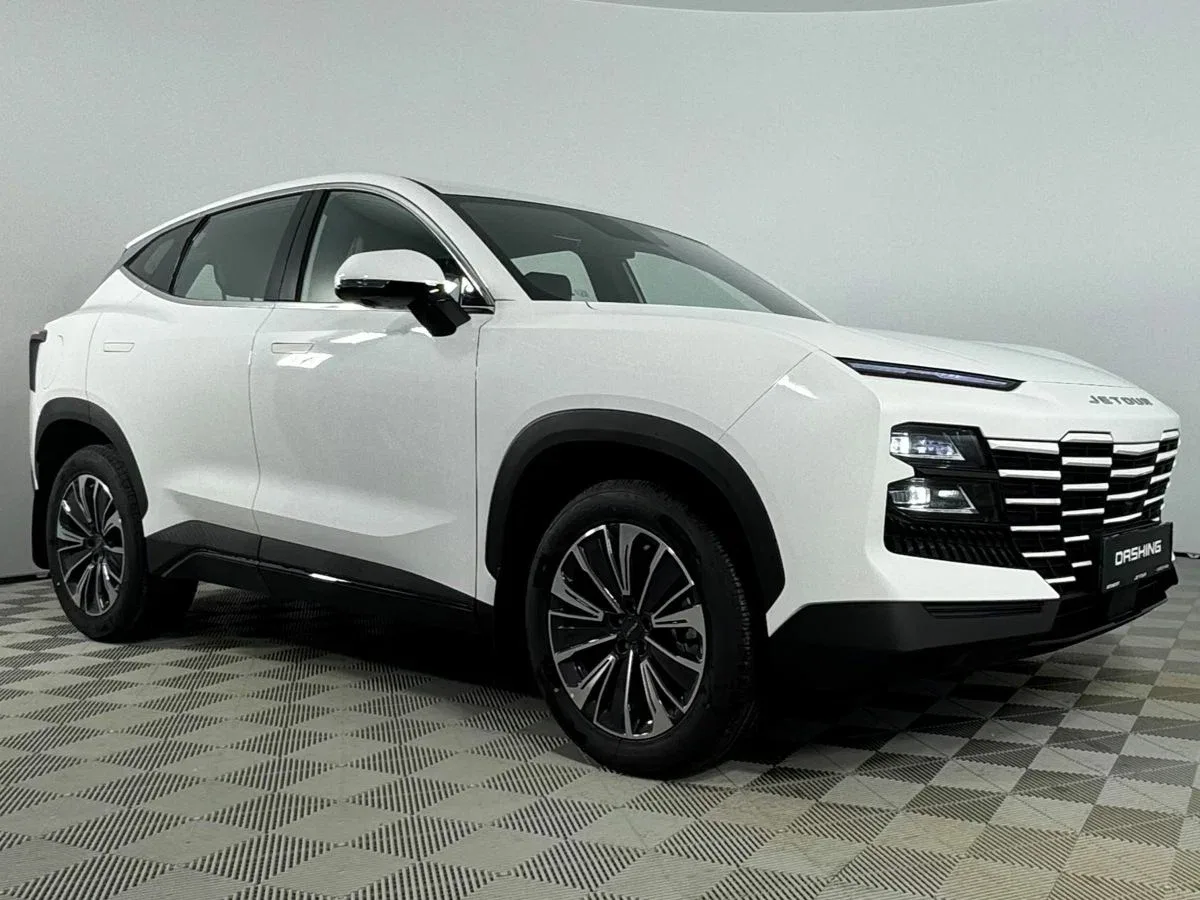 JETOUR DASHING I