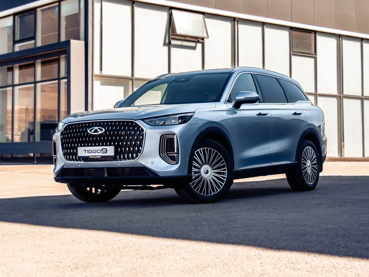 Chery Tiggo 9 I