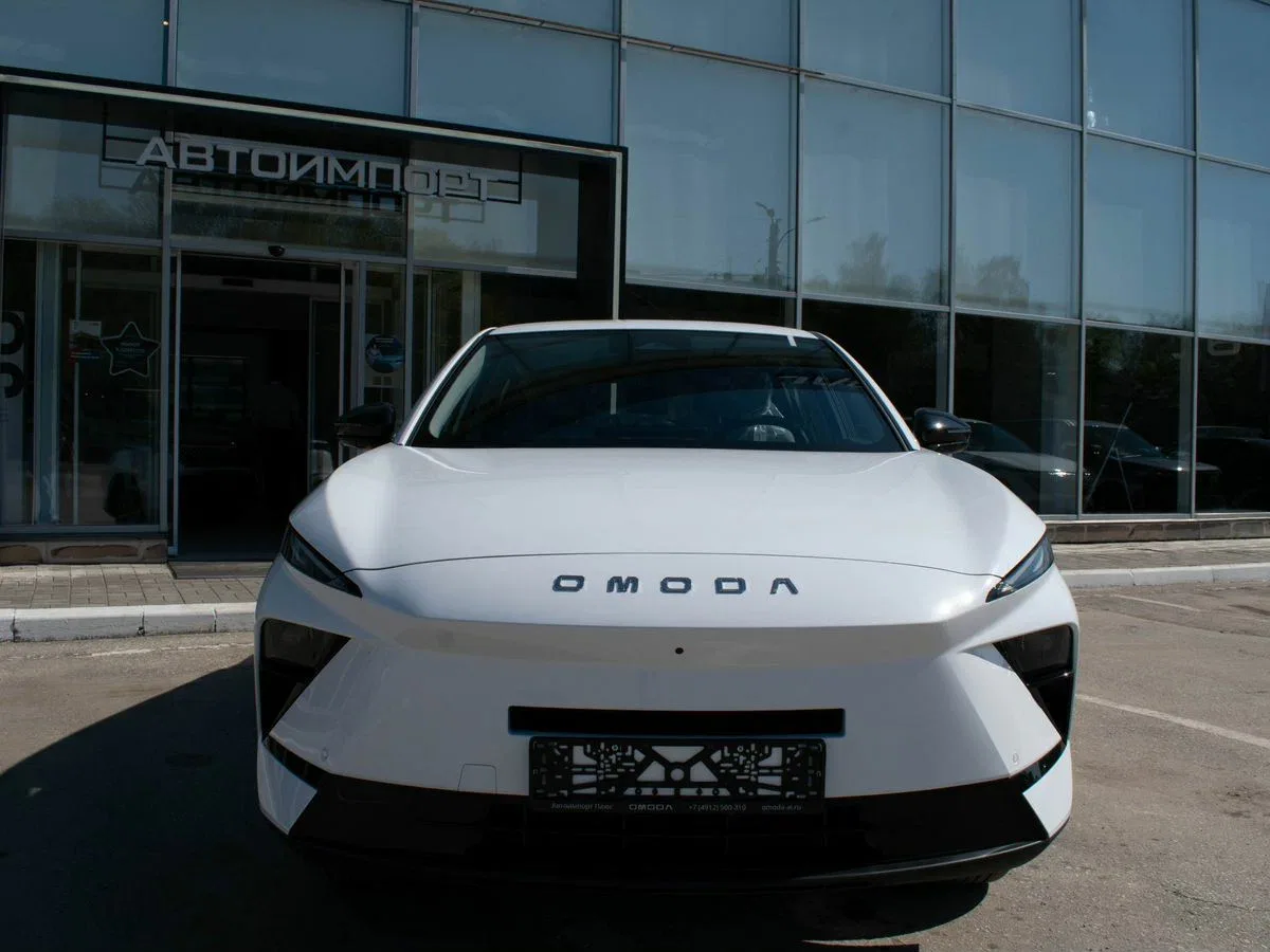 Omoda C5 II
