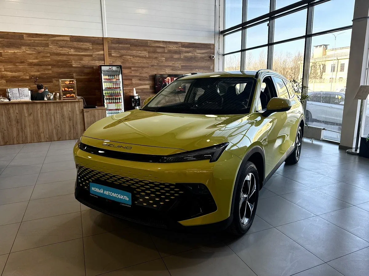 BAIC X55