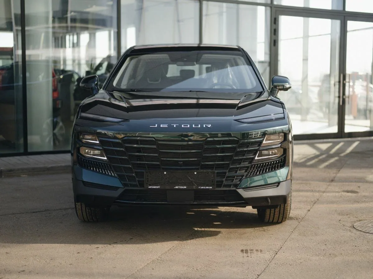 JETOUR DASHING I
