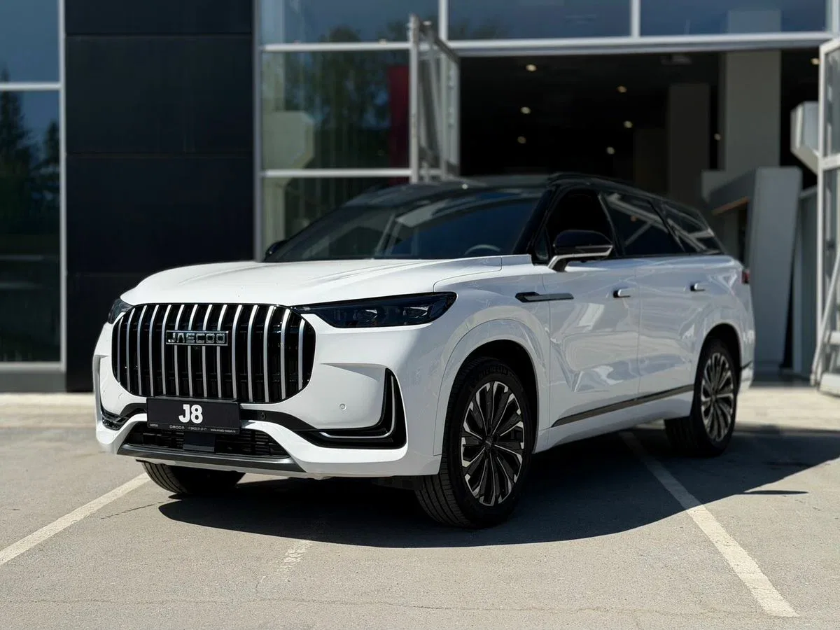 Jaecoo J8