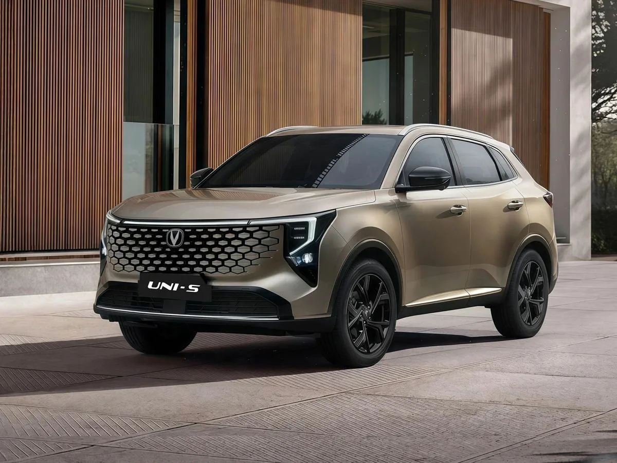 Changan UNI-S (CS55 Plus) I Рестайлинг