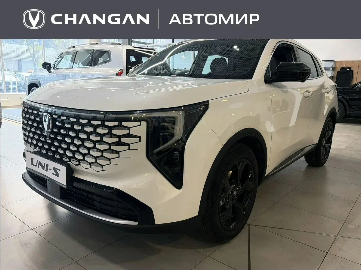 Changan UNI-S (CS55 Plus) I Рестайлинг