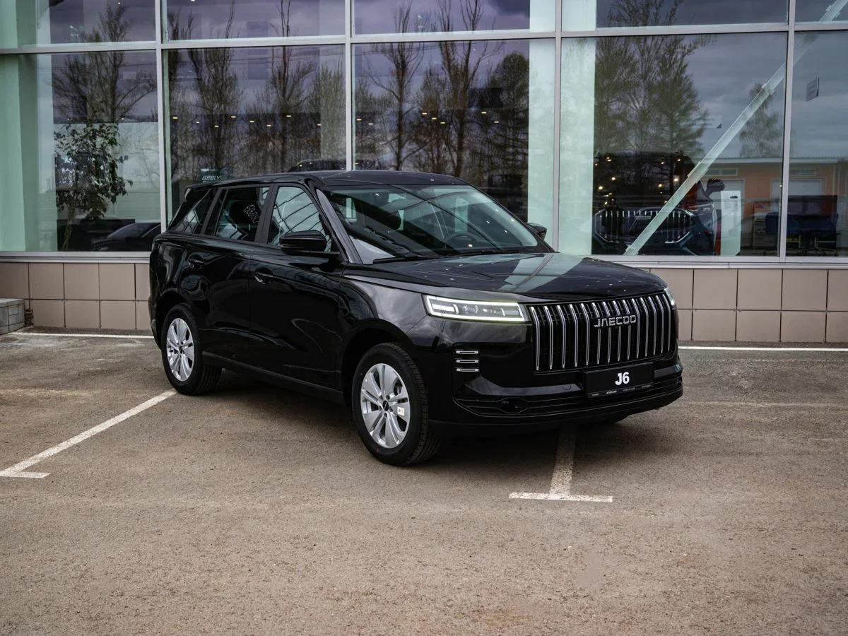 Jaecoo J6