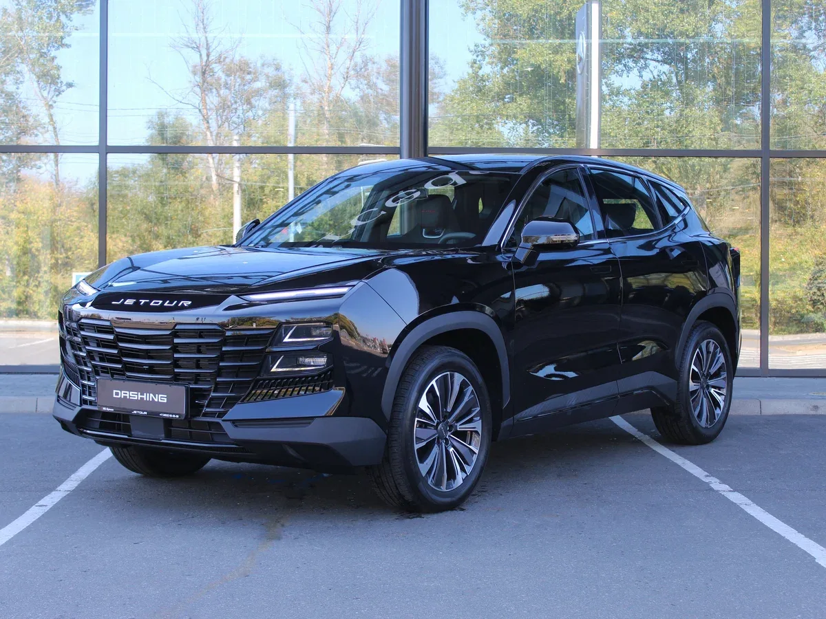 JETOUR DASHING I